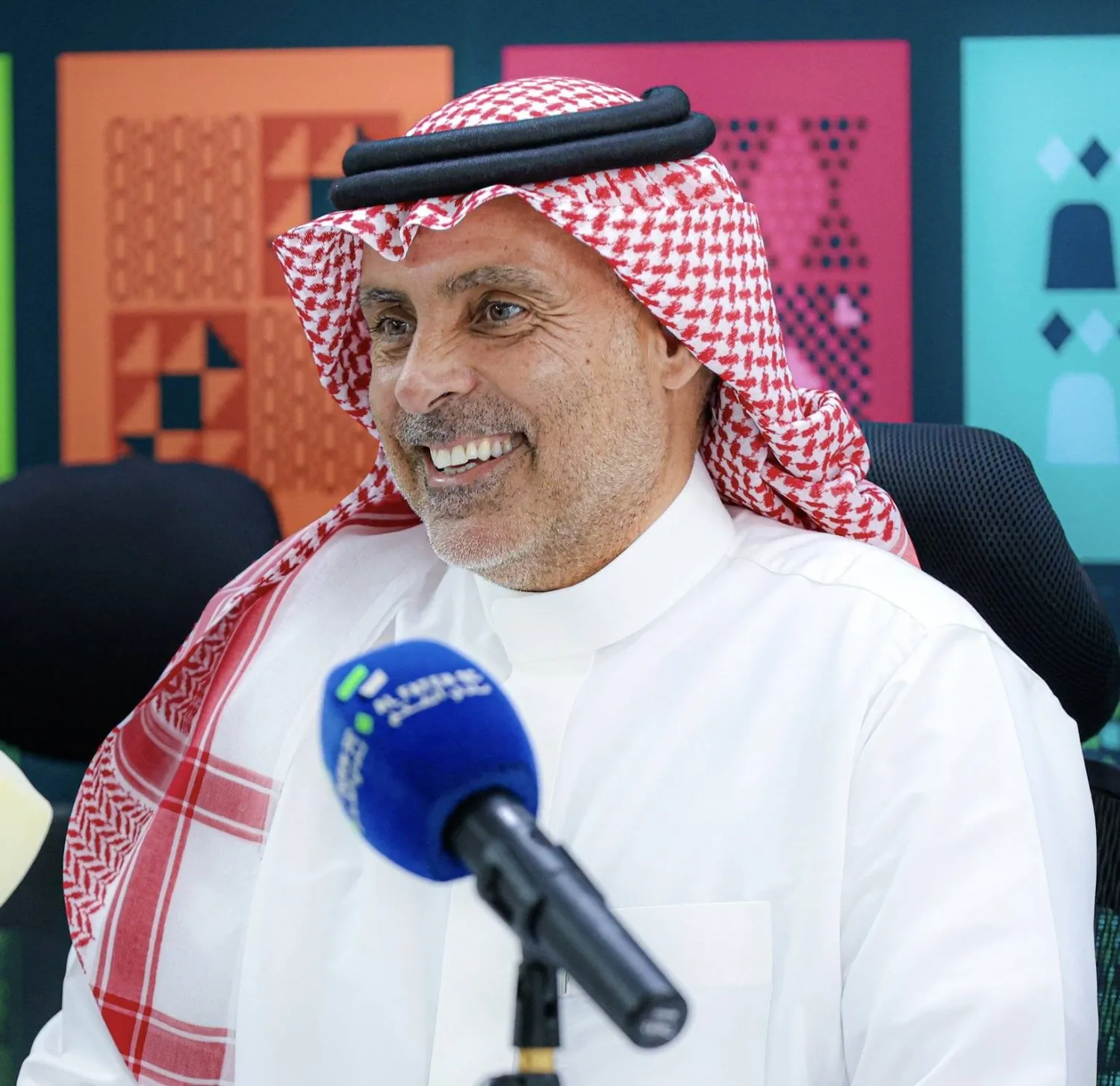 غوميز مدرب الفتح (موقع النادي)