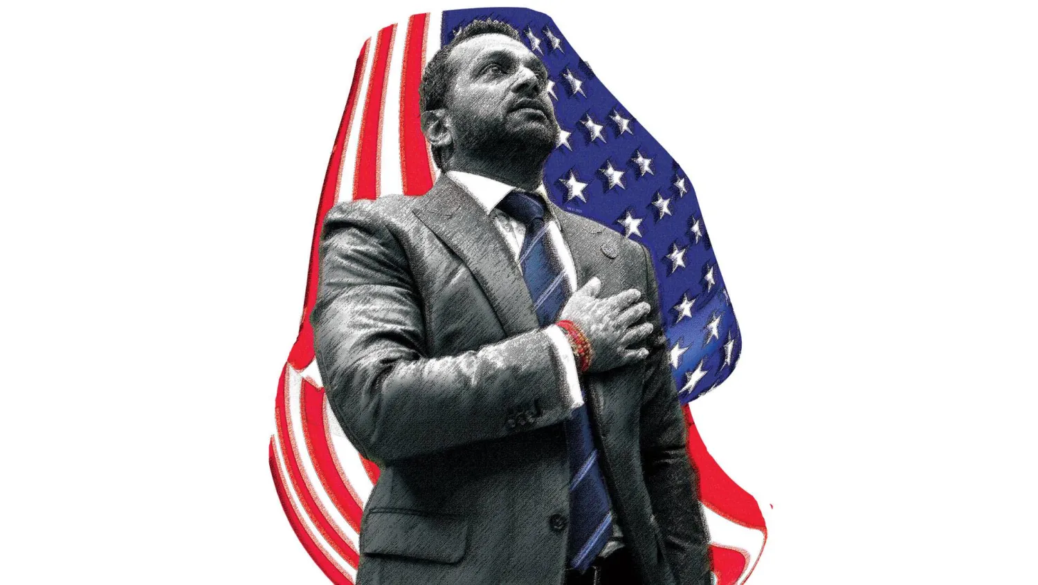 كاش باتيل: قيادة الـ«إف بي آي» بين الطموح الشخصي والصراع السياسي العميق