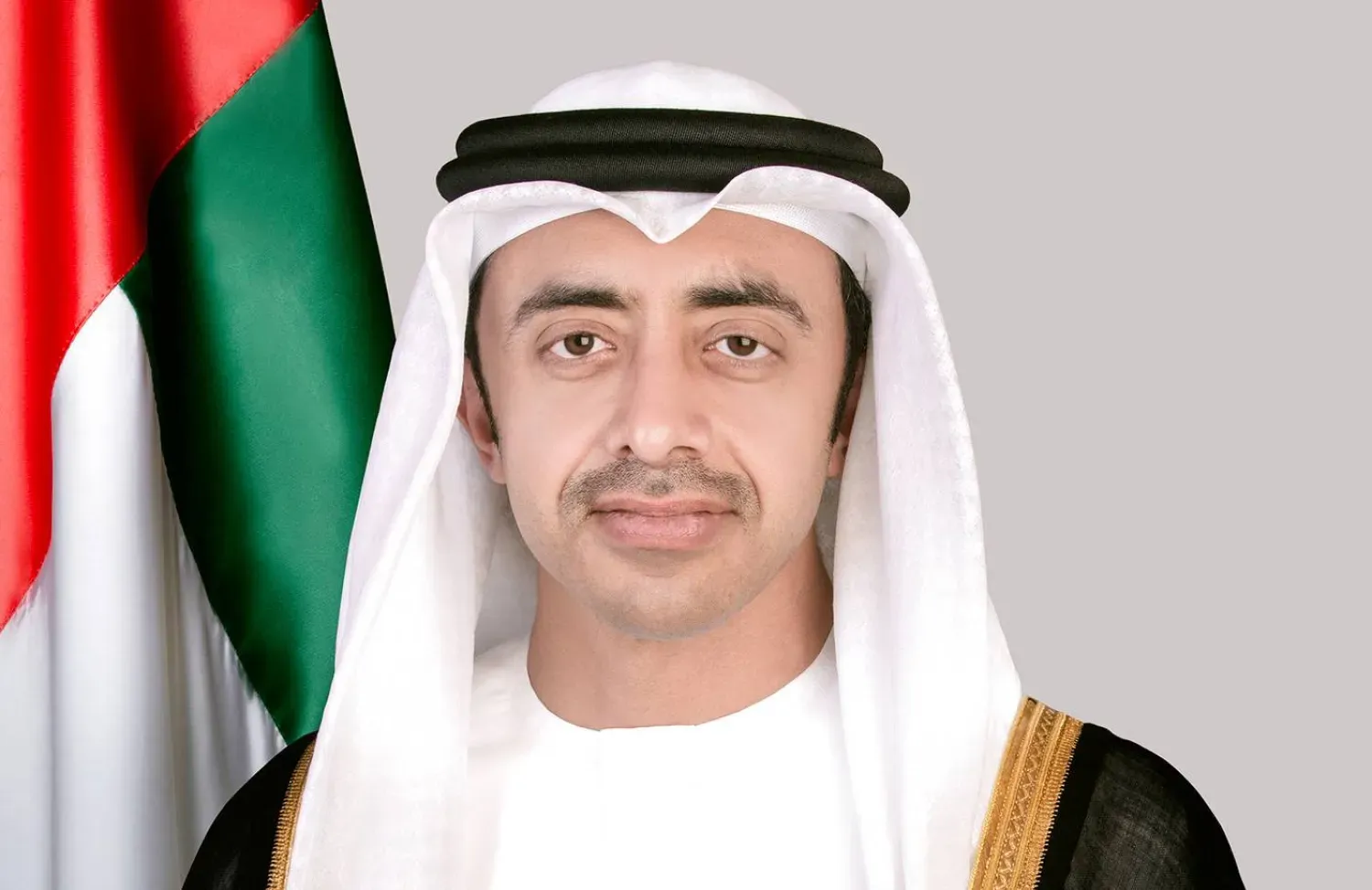 BAE Dışişleri Bakanı Şeyh Abdullah bin Zayid el Nahyan (WAM)