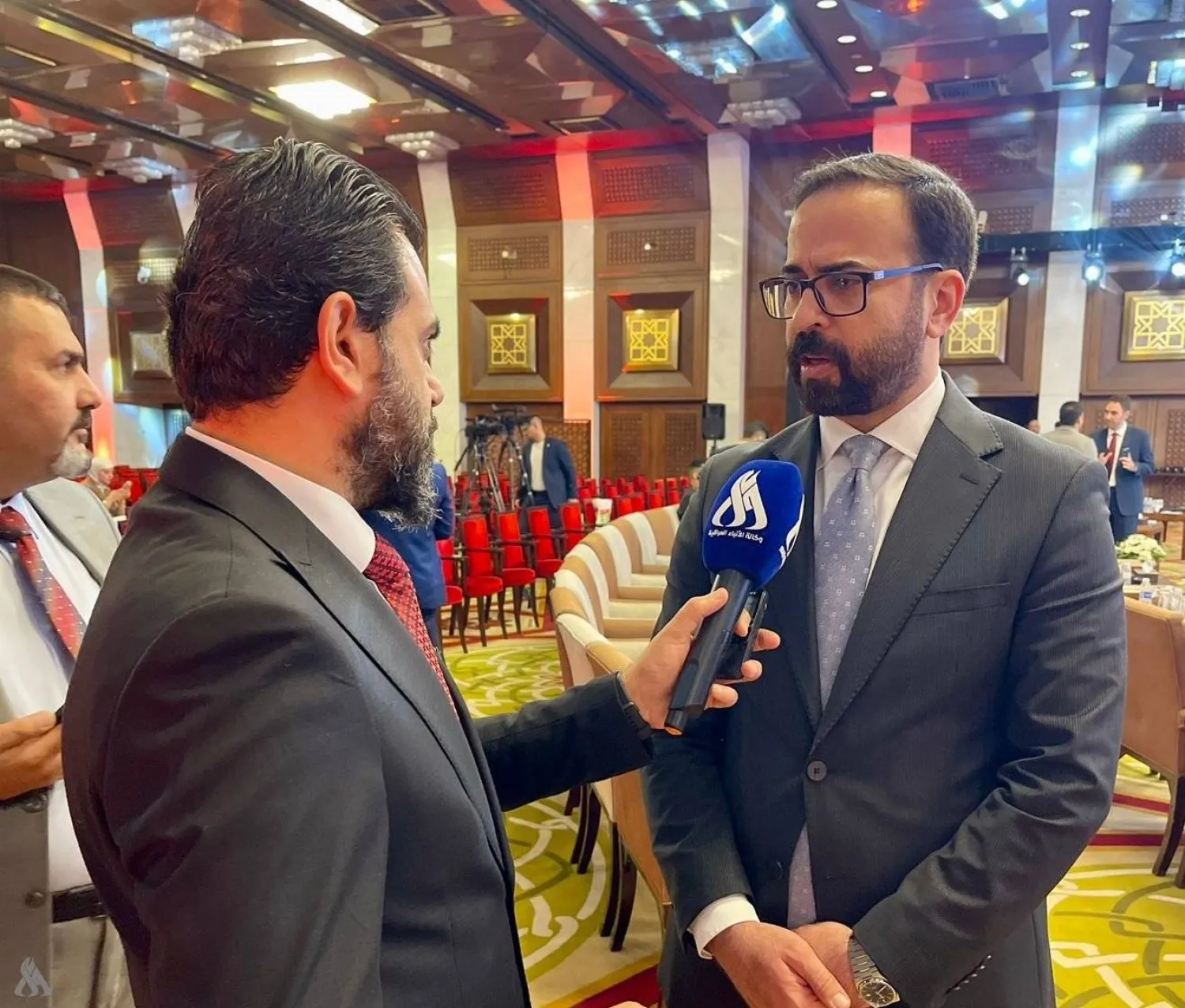 ممثل العراق في منظمة الدول المصدرة للنفط يتحدث إلى وكالة الأنباء العراقية (الوكالة العراقية)