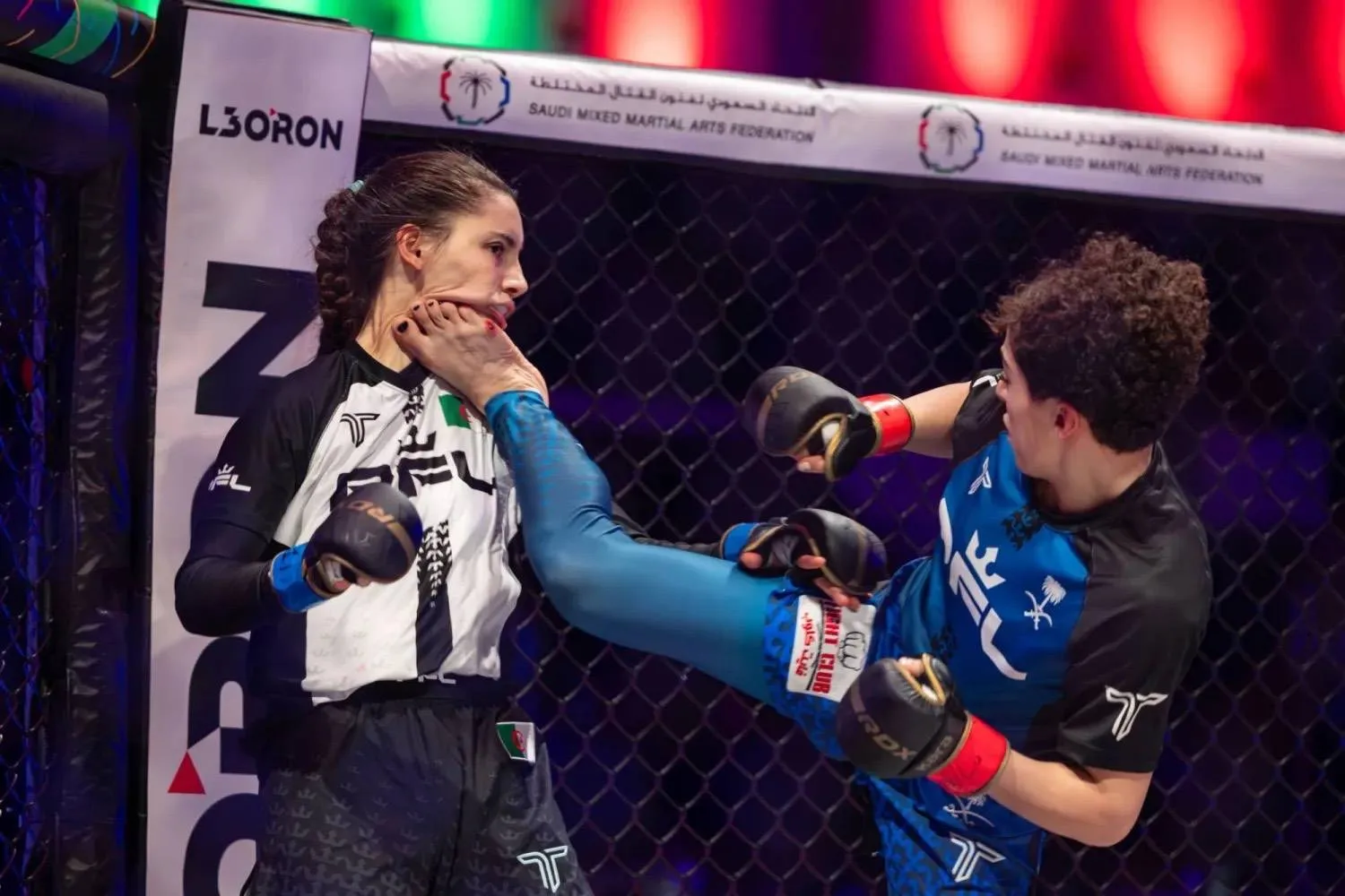 هتان السيف حققت انتصارات مدوية قبل انتقالها للمستوى الإحترافي (الشرق الأوسط)