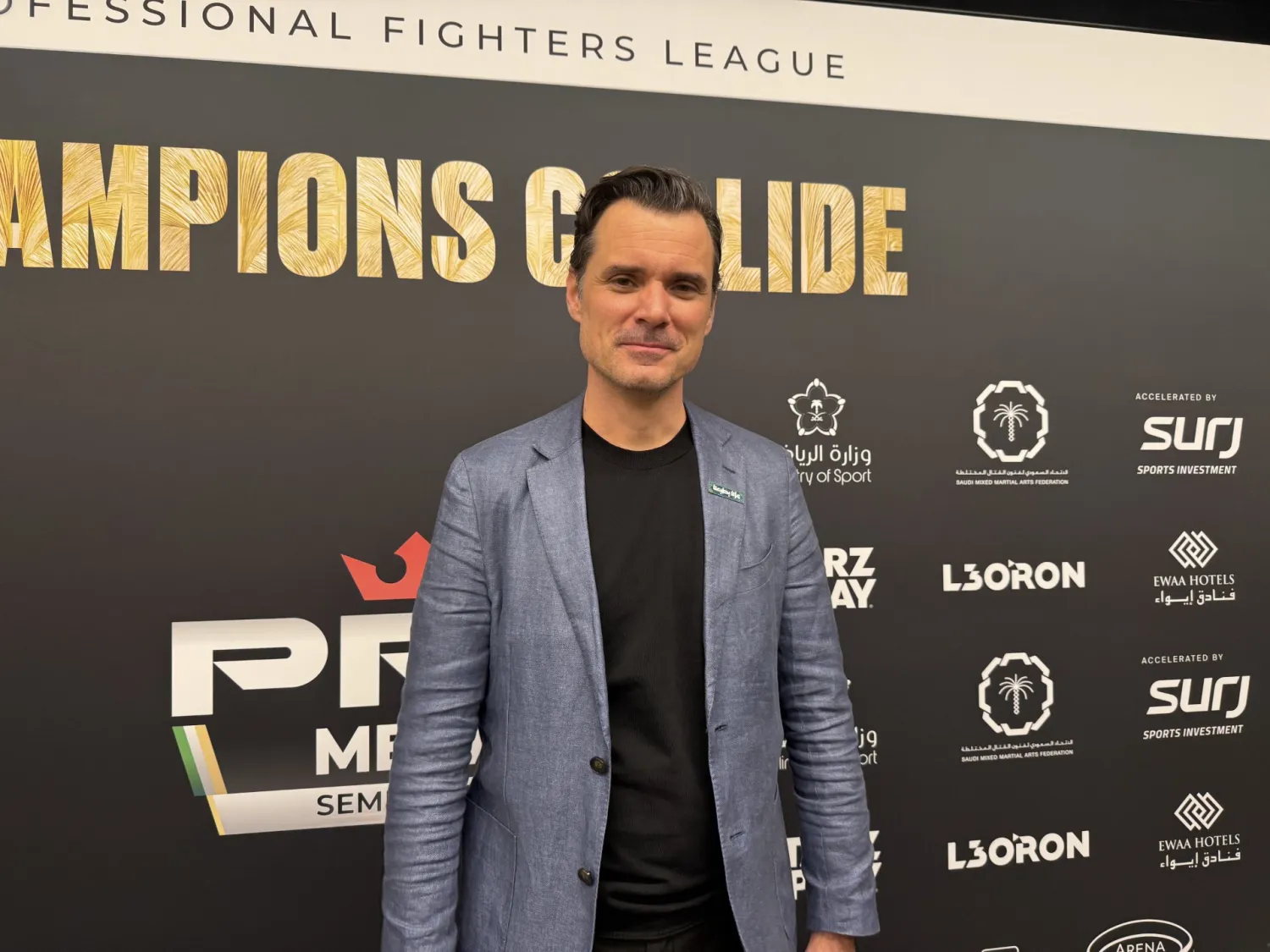 جيروم مازيت (الشرق الأوسط)