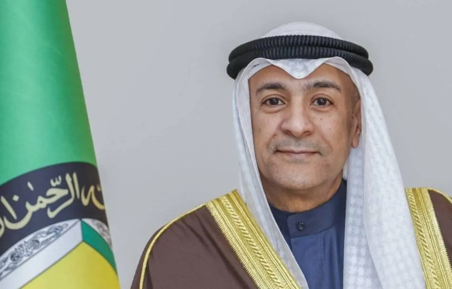 Secretary General of the Gulf Cooperation Council Jasem Mohamed Albudaiwi. GCC