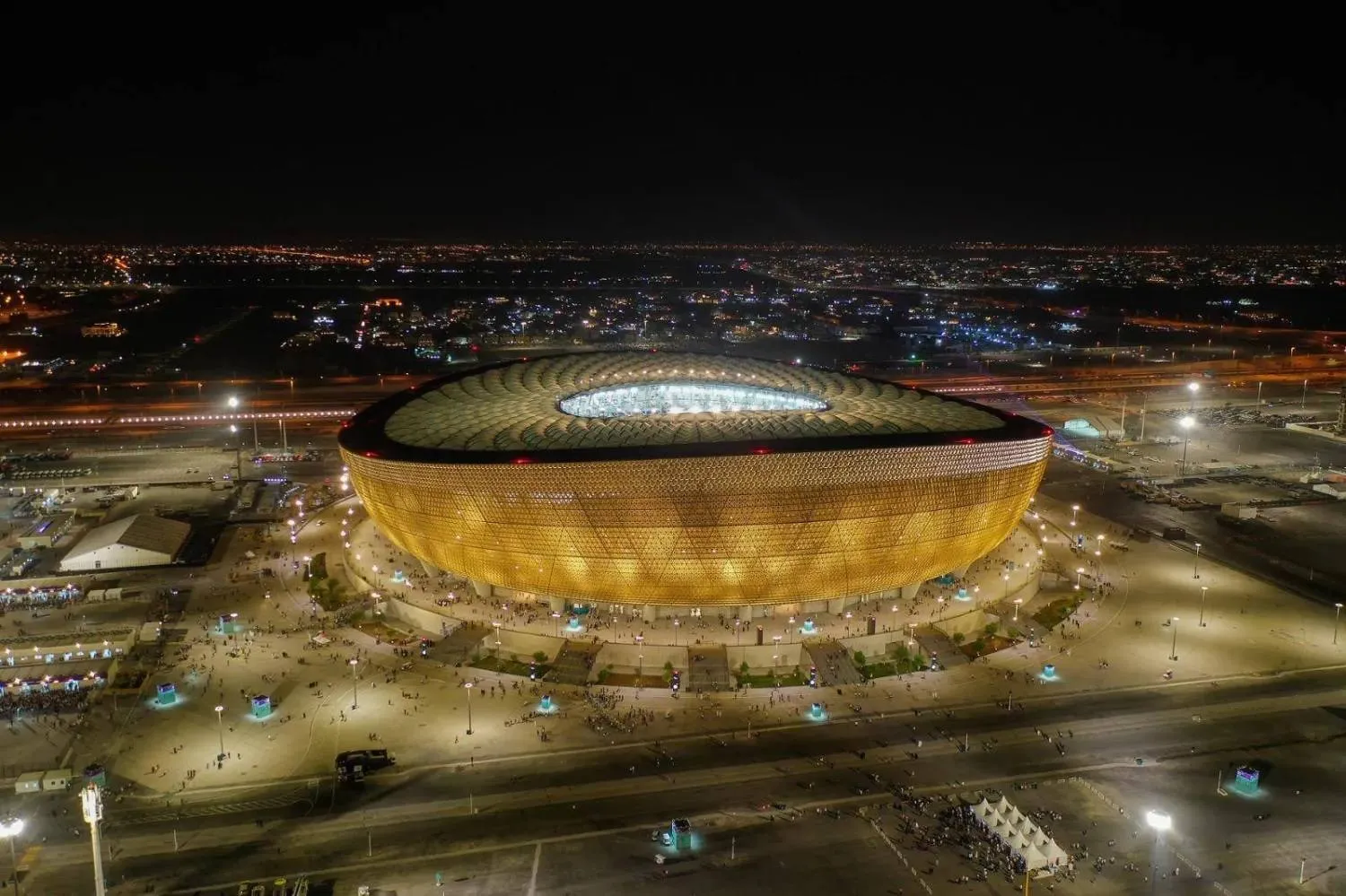 ملعب لوسيل استضاف نهائي «كأس القارات 2024» (الشرق الأوسط)