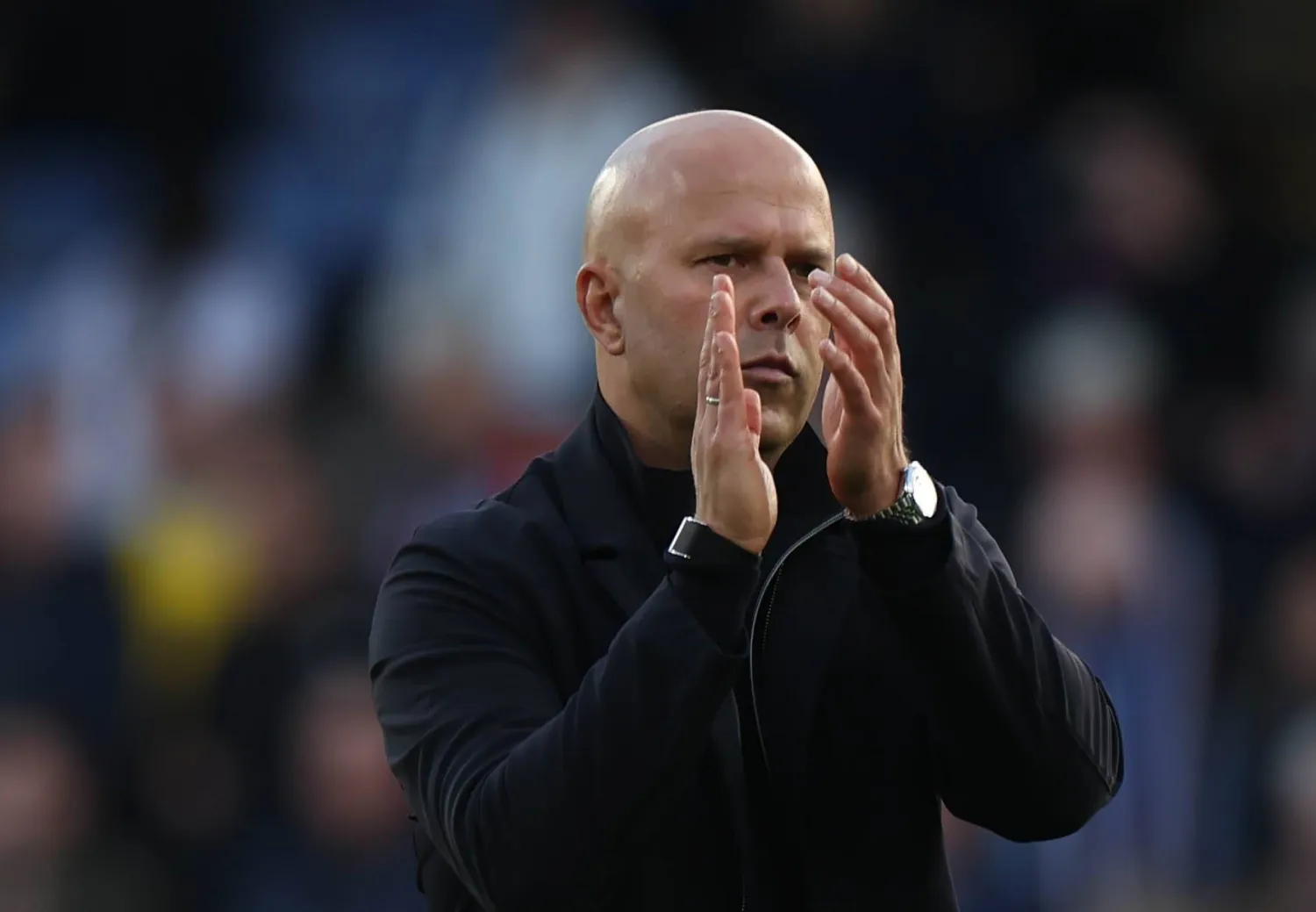 أرني سلوت (إ.ب.أ)