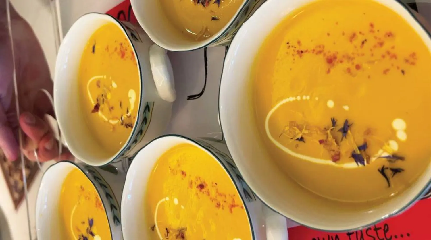 وصفات متنوعة لليقطين (الشرق الأوسط)