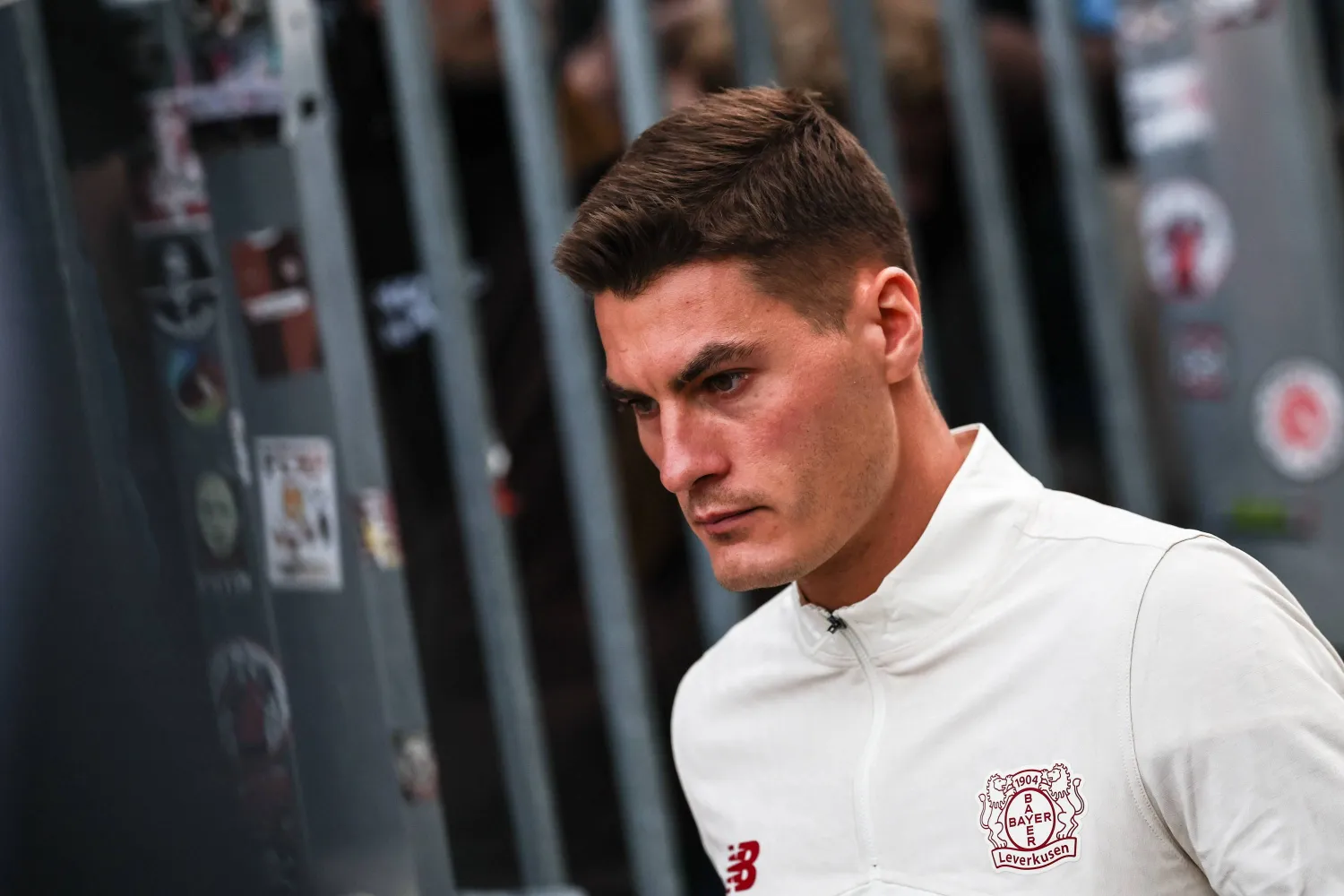 باتريك شيك (أ.ب)