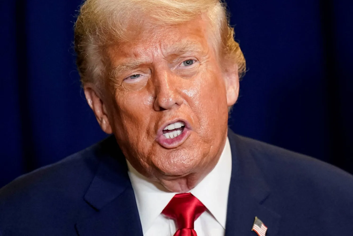 الرئيس الأميركي دونالد ترمب (رويترز)