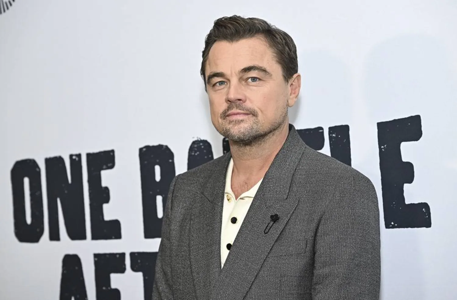  Leonardo DiCaprio attends a special screening of "One Battle After Another" at the Walter Reade Theater on Sunday, Sept. 21, 2025, in New York. (Photo by Evan Agostini/Invision/AP) 