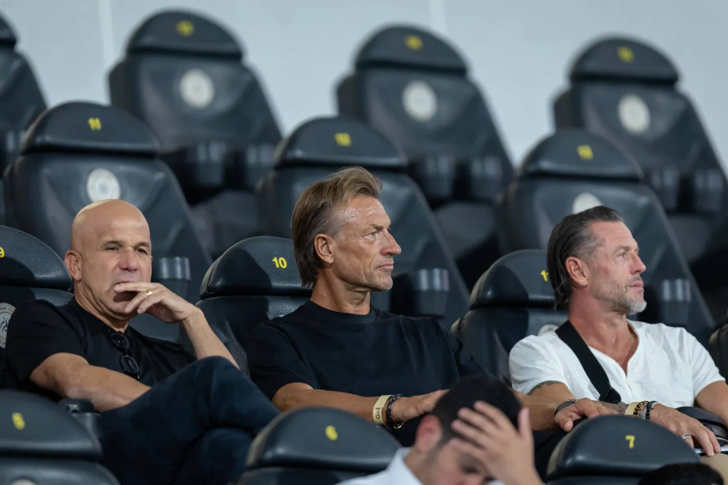 رينارد مدرب المنتخب السعودي (الشرق الأوسط) 