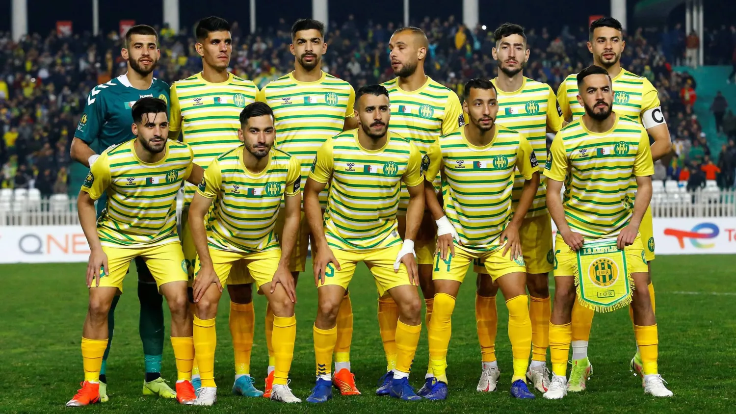 فريق شبيبة القبائل الجزائري (الاتحاد الأفريقي)