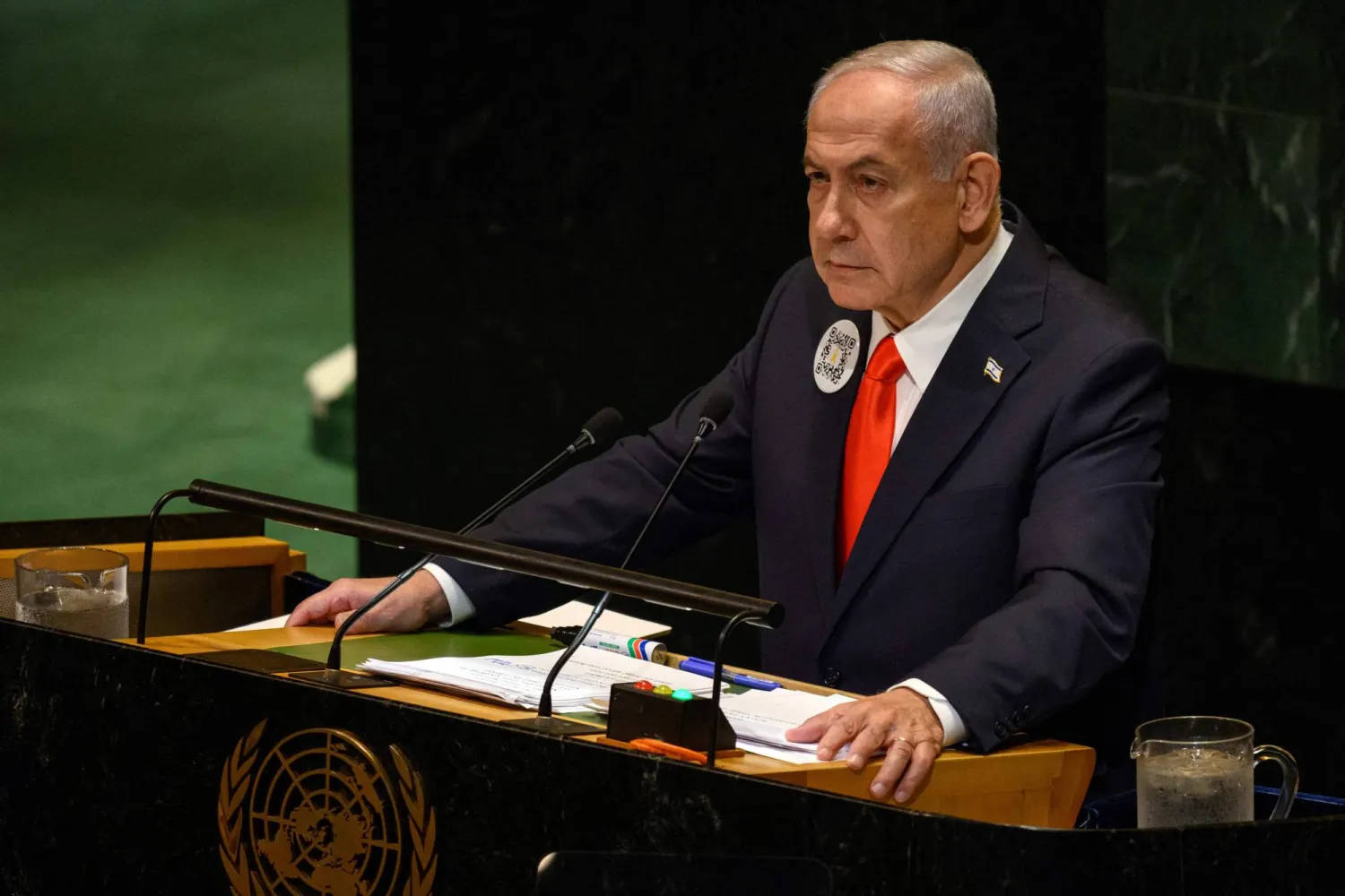 Netanyahu: Israel Knows where Iran's Uranium Stockpile is Hidden