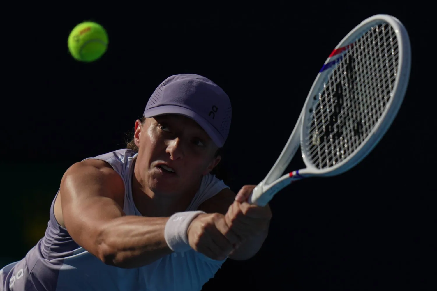 إيغا شفيونتيك (أ.ب)