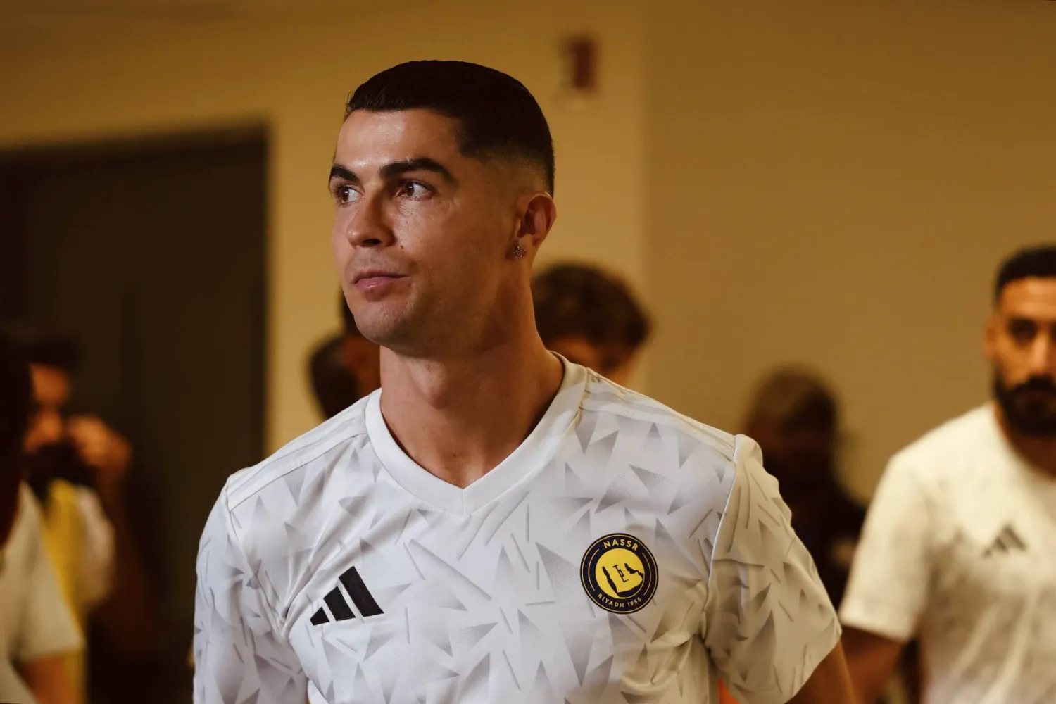 كريستيانو رونالدو (نادي النصر)