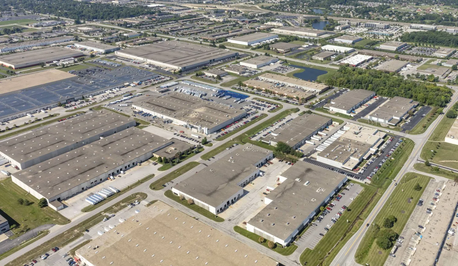 «آركابيتا» تتخارج من محفظة تضم تسعة عقارات صناعية في الولايات المتحدة