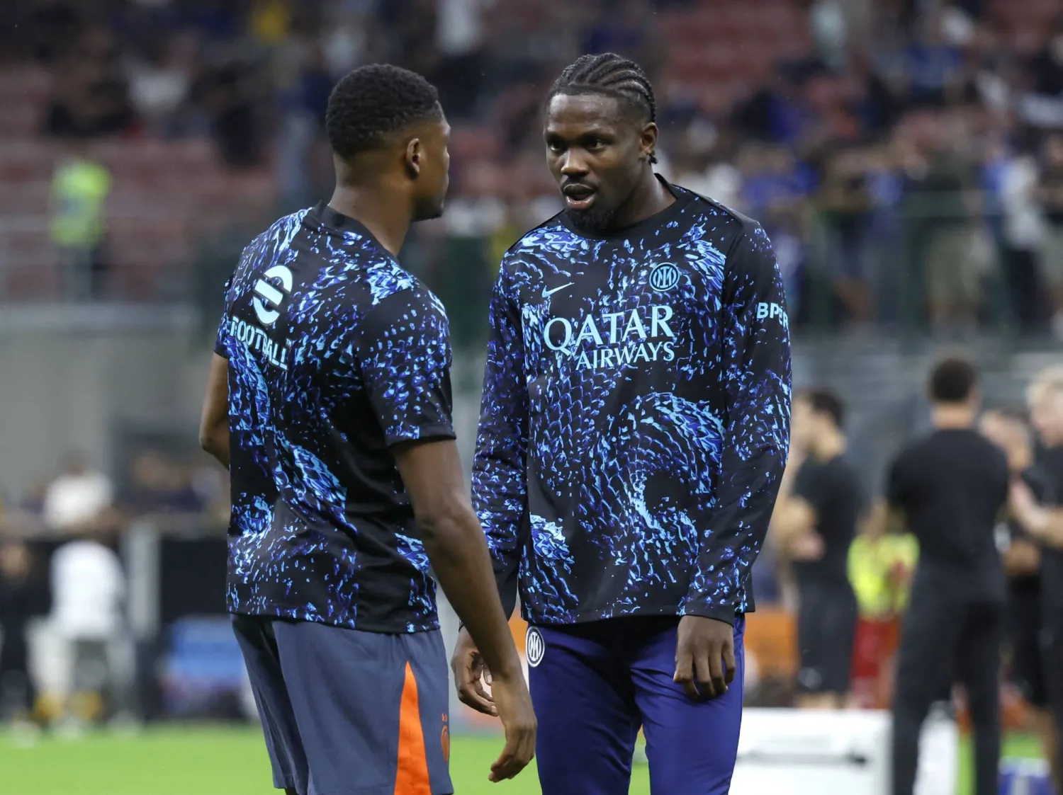 نادي إنتر ميلان يحقق أرباحاً لأول مرة منذ 15 عاماً (رويترز)