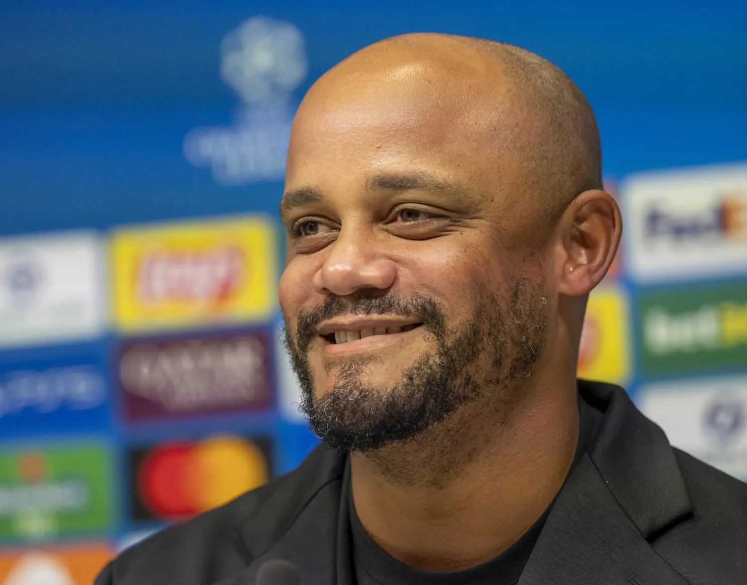 فينسن كومباني مدرب بايرن ميونيخ (د.ب.أ)