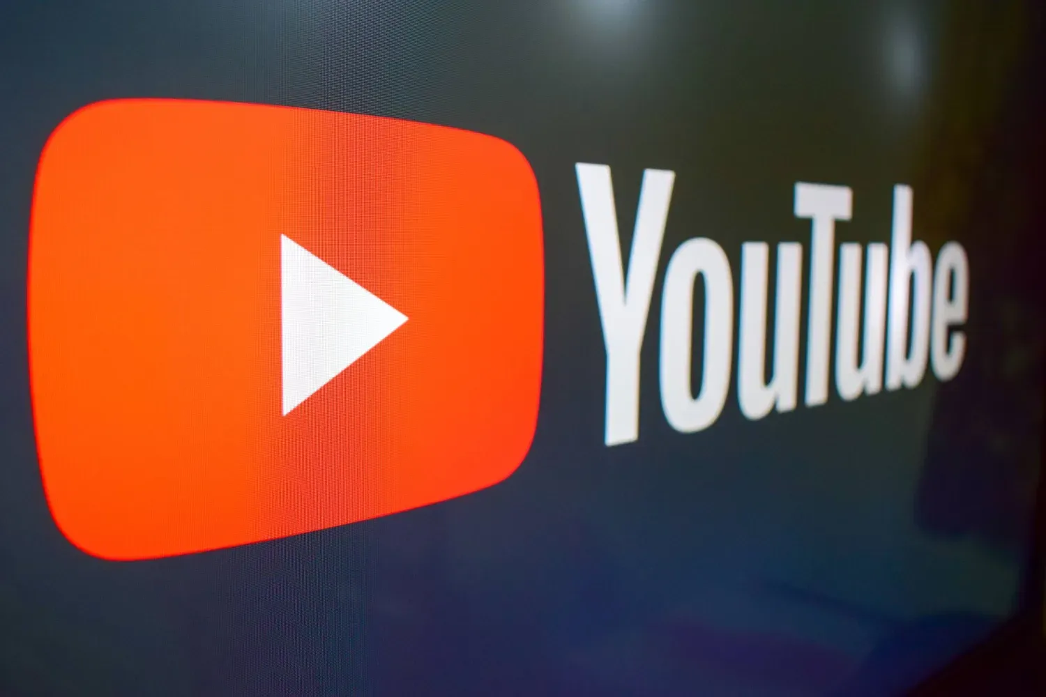YouTube logosu (Arşiv)