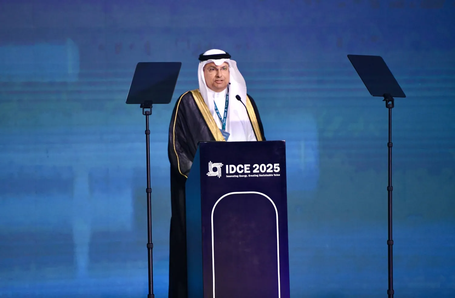 الرئيس للتكرير والكيميائيات والتسويق في «أرامكو» محمد القحطاني (أرامكو)