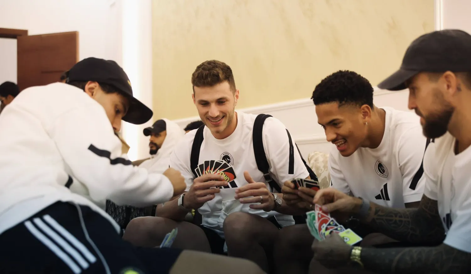 خيسوس استدعى جميع الأجانب باستثناء رونالدو وويسلي (نادي النصر)