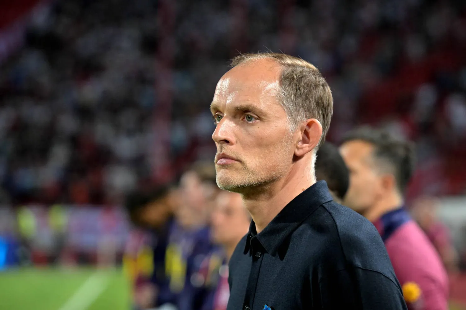 توماس توخيل (أ.ف.ب)