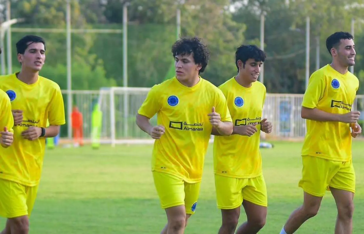 خطأ الرقمين المختلفين اكتُشف بعد حصول اللاعب على البطاقة الصفراء (نادي الطلبة العراقي)