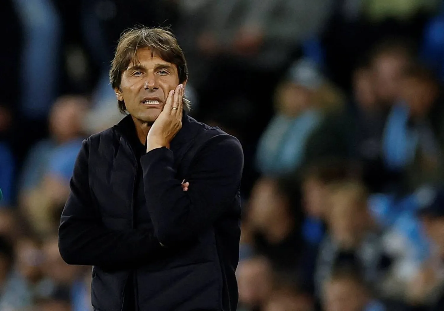 أنتونيو كونتي (رويترز)