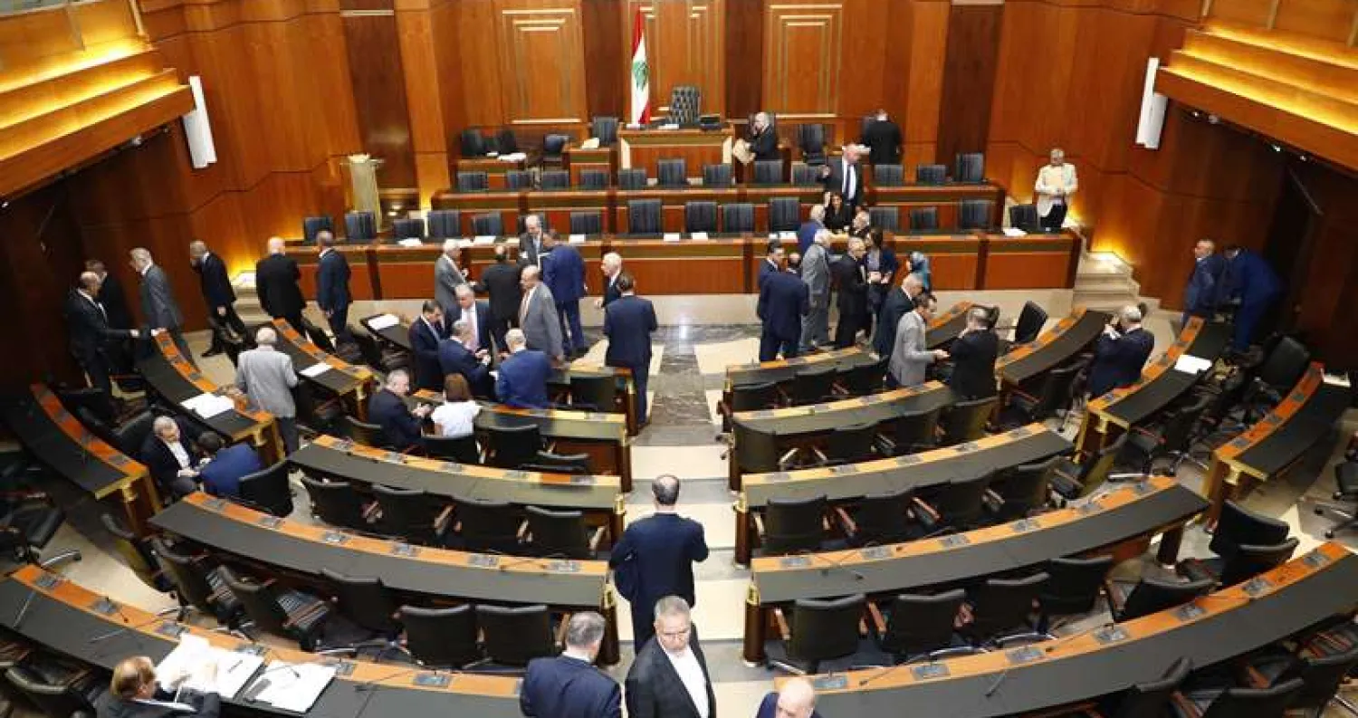 عدم اكتمال النصاب حال دون انعقاد الجلسة التشريعية بالبرلمان اللبناني (الوكالة الوطنية)