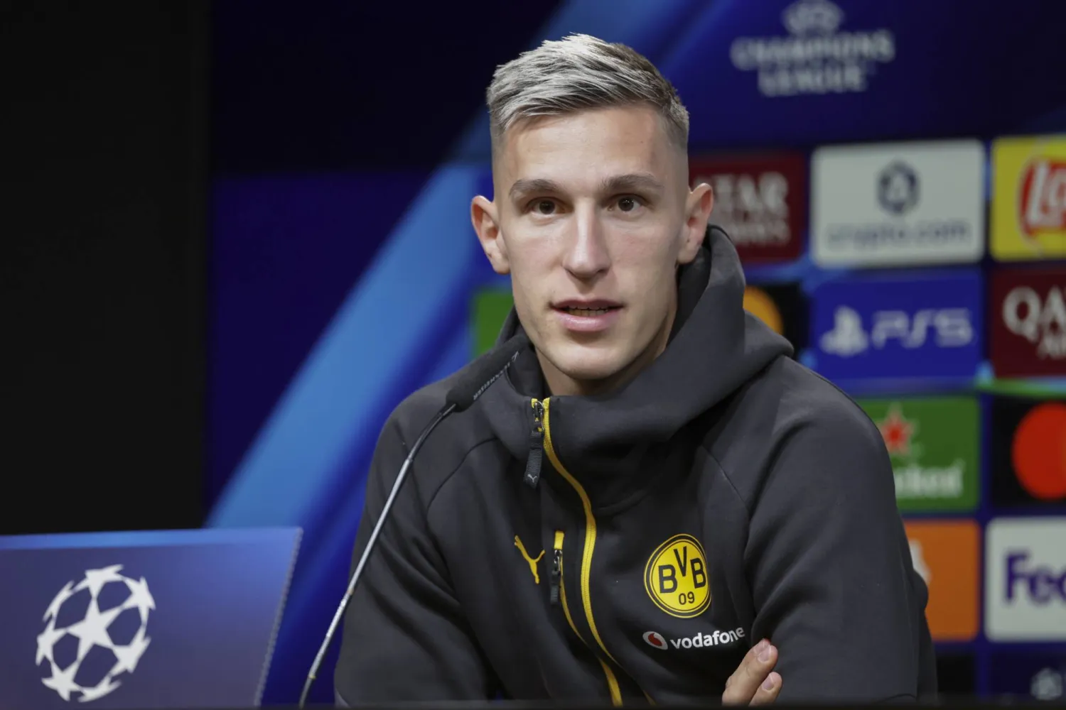 نيكو شلوتربيك (إ.ب.أ)