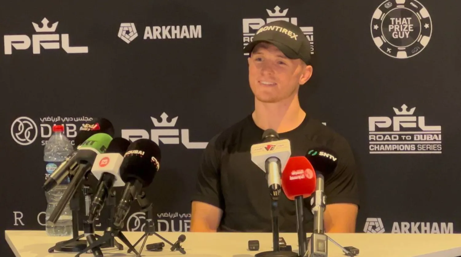 بول هوغس (الفنون القتالية المختلطة)