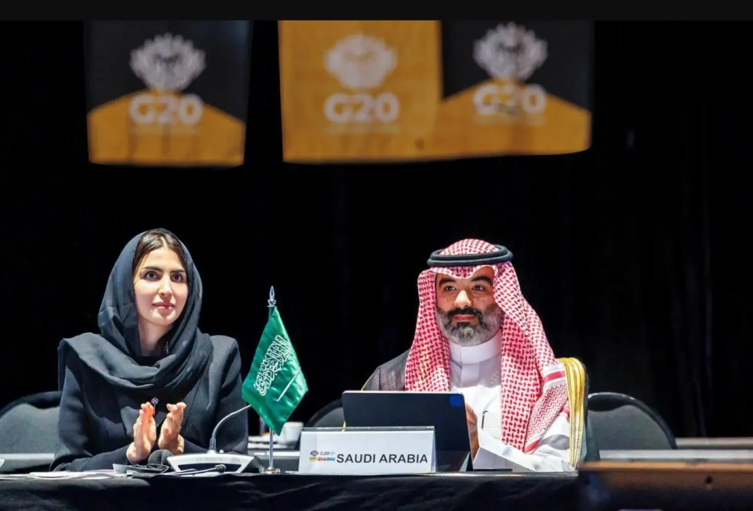 Alswaha outlined Saudi Arabia's strategy to convert challenges into opportunities - SPA