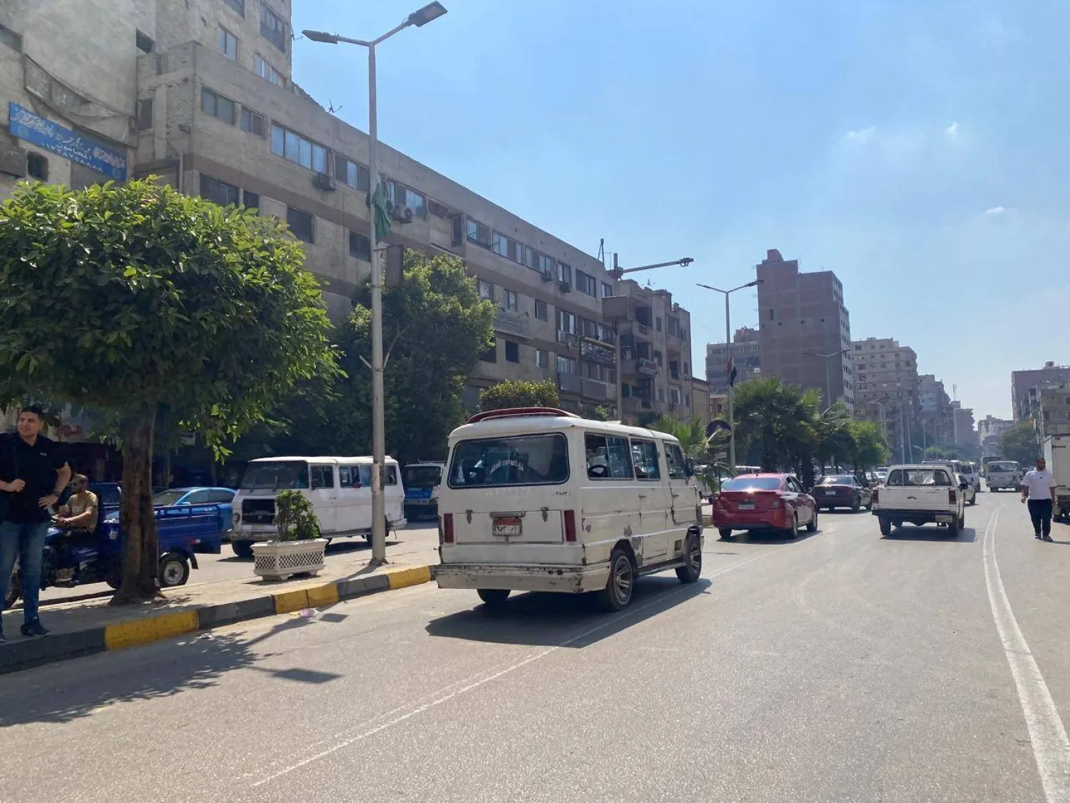 ترقب زيادة جديدة في أسعار المحروقات بمصر وسط قلق من تأثيراتها في الأسعار (تصوير: رحاب عليوة)