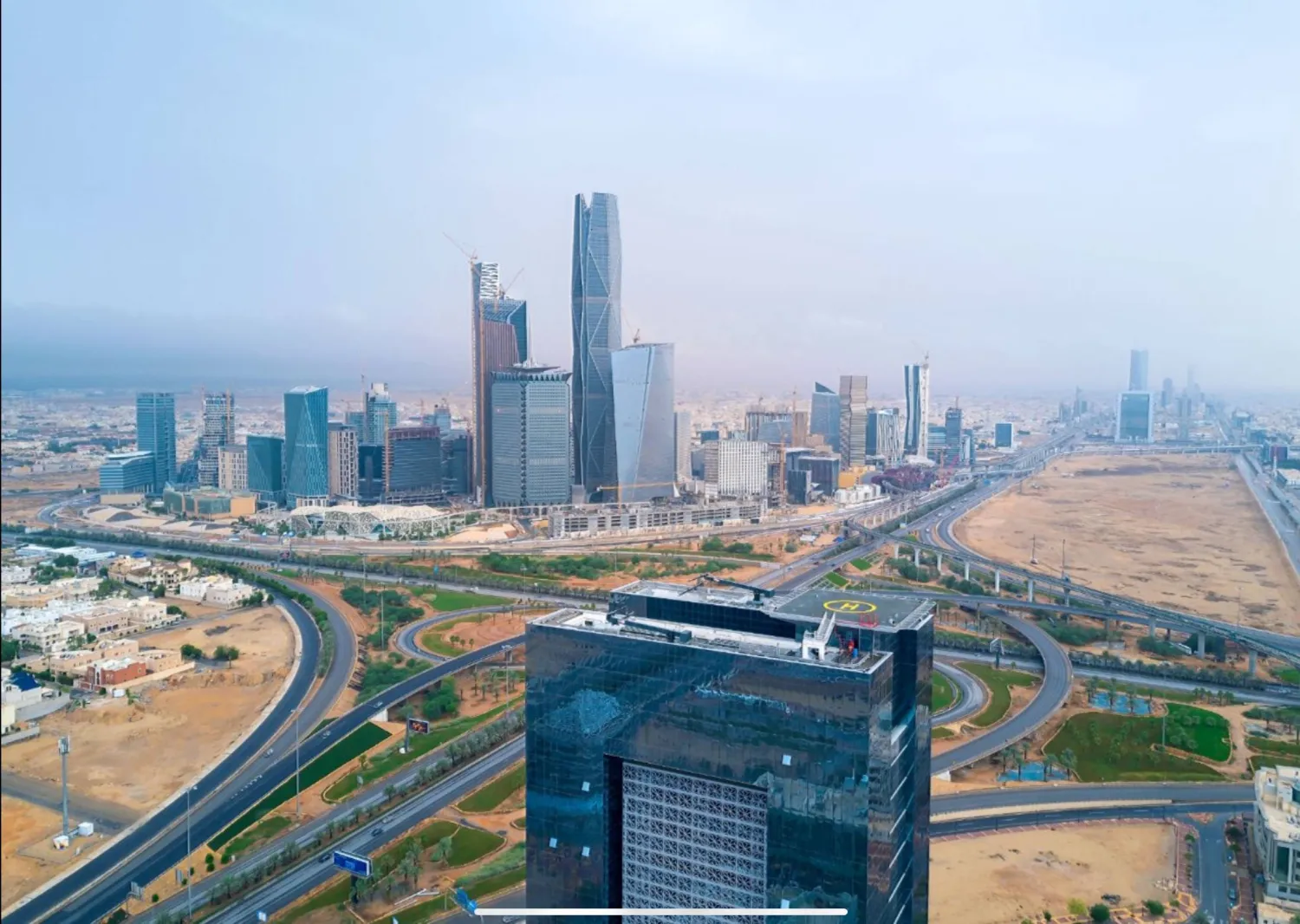 افتتحت شركة «ترابط» مقرّها الإقليمي في العاصمة السعودية الرياض (الشرق الأوسط)