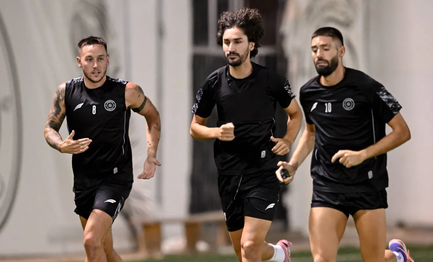 يتطلع الشباب لتسجيل ظهور مختلف في البطولة الخليجية (نادي الشباب)