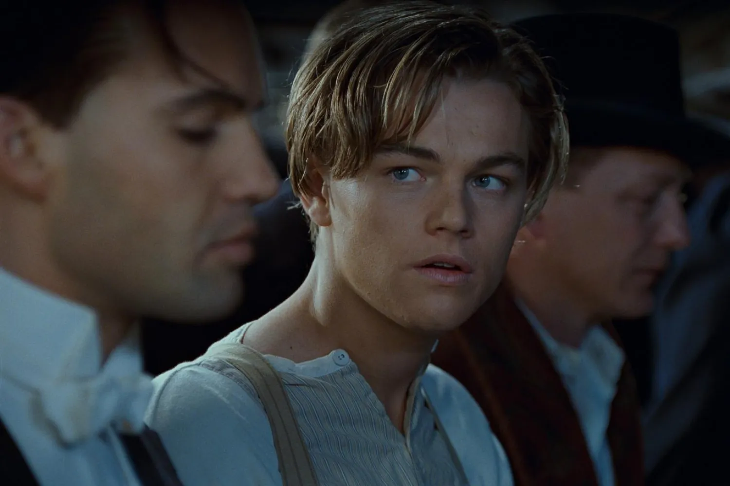 Leonardo DiCaprio, 11 Oscarlı Titanik'te Jack Dawson karakterine hayat verdiğinde 20 yaşındaydı (Paramount Pictures)