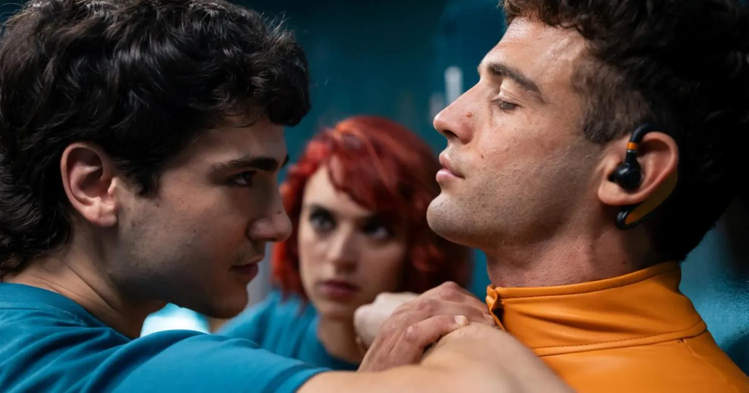 La Casa de Papel'in ekibinden yeni dizi: Milyarderlerin Sığınağı