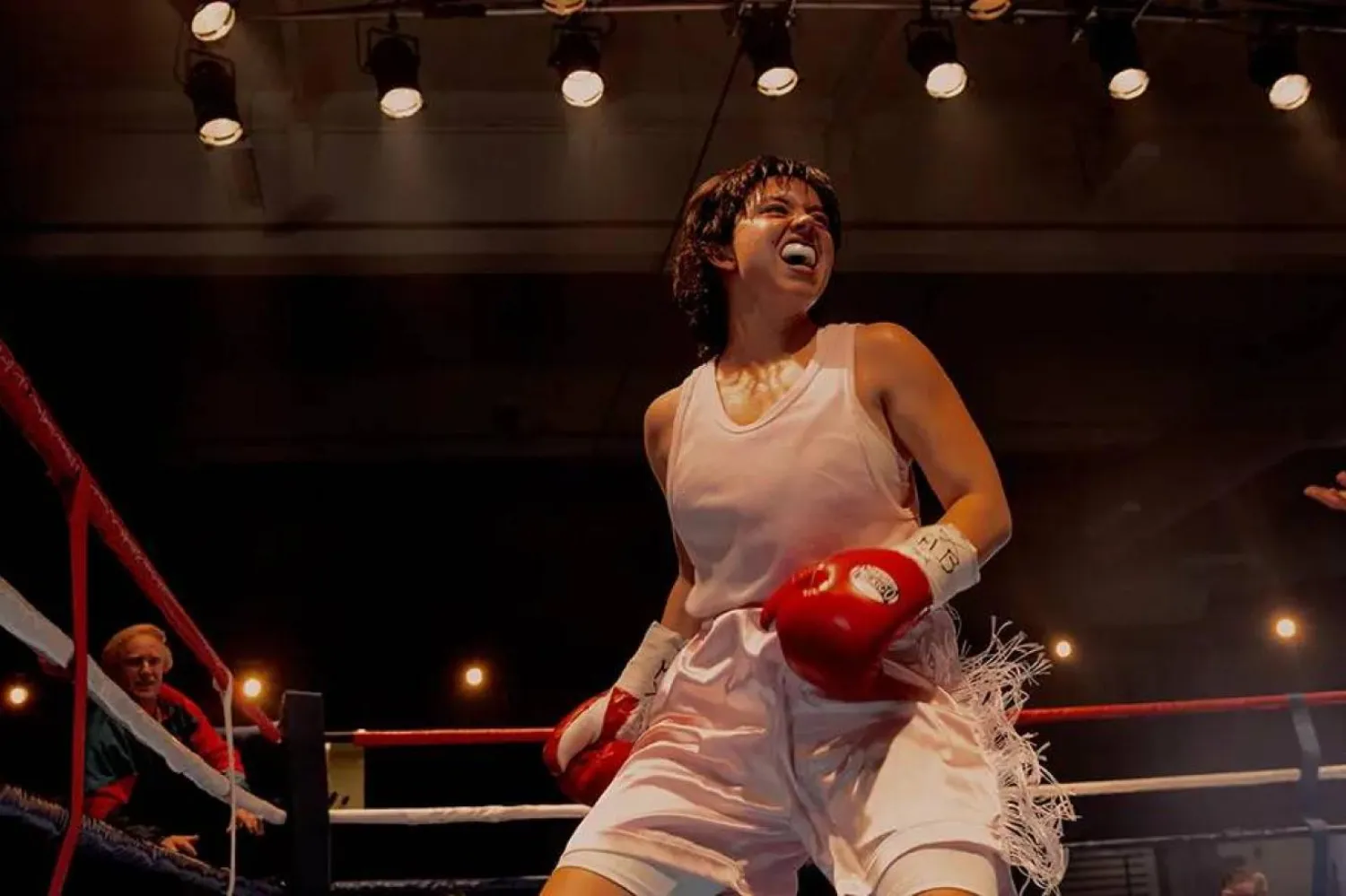 Sydney Sweeney, boksör Christy hakkındaki yeni biyografik film için fiziksel bir dönüşüm geçirdikten sonra "Christy'nin gücünü hissettiğini" söylüyor (TIFF)
