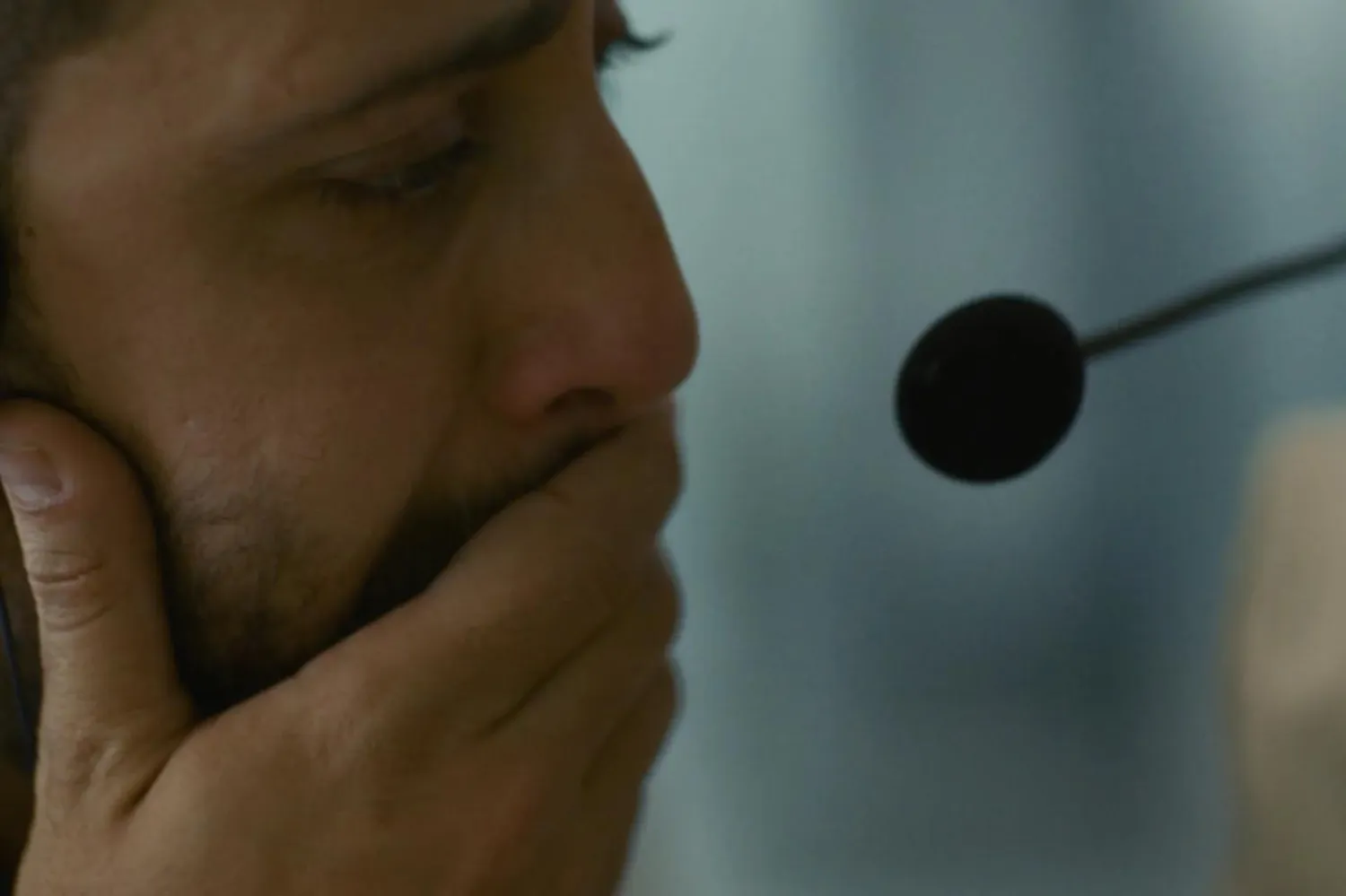 Variety, "Kaouther Ben Hania'nın filminin merkezinde yer alan gerçek ses kaydından etkilenmemek mümkün değil" diye yazıyor (Mime Films / Tanit Films)