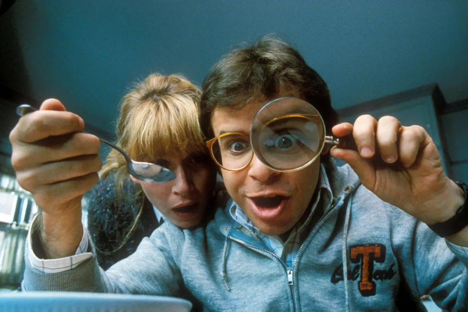 Moranis, Eyvah Çocuklar Küçüldü serisinin 4. filmiyle 2020'de sinemalara dönmeyi planlıyordu ancak pandemi yüzünden proje tamamlanamadı (Disney)
