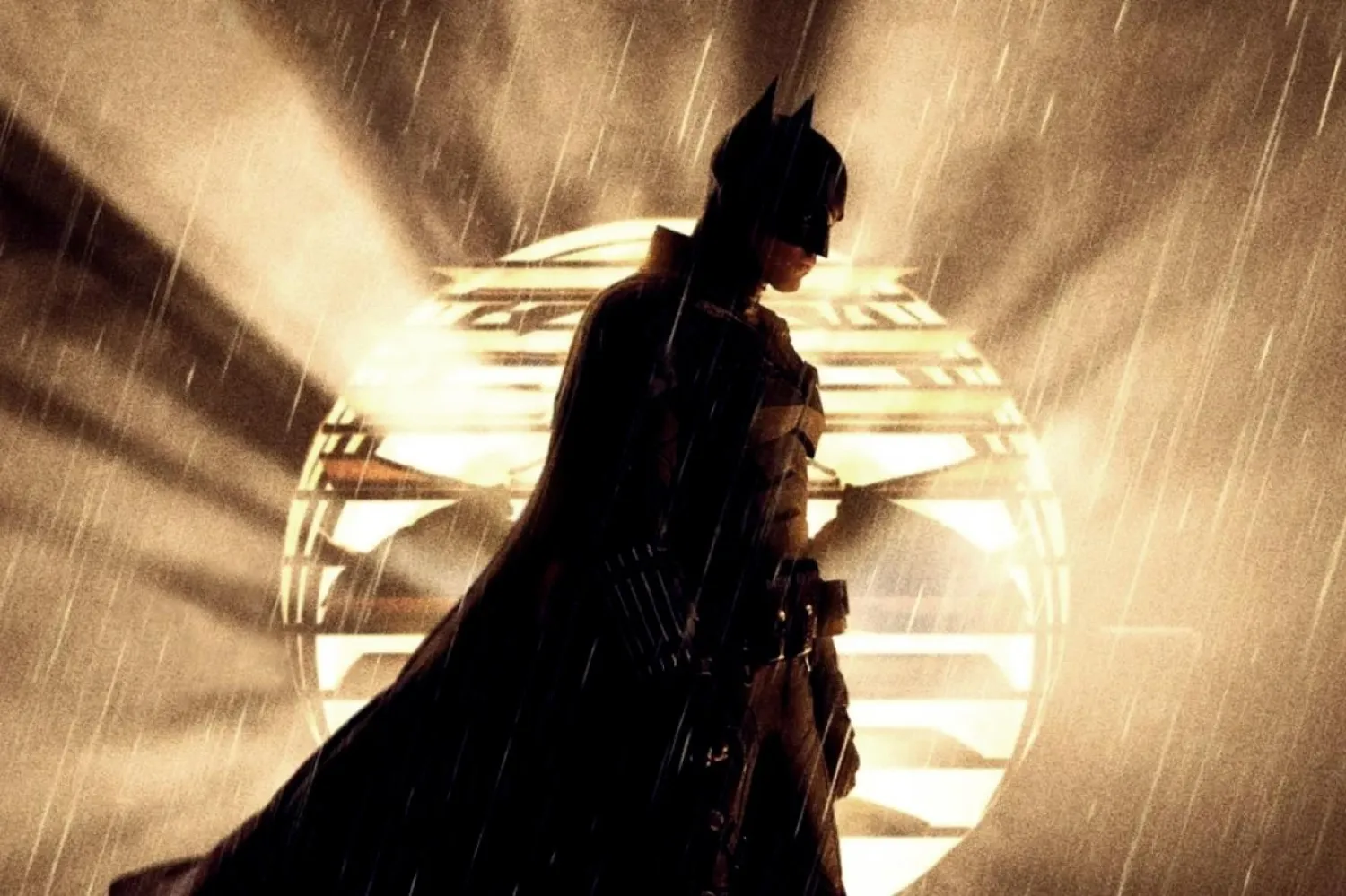 Küresel gişe hasılatı 772 milyon doları aşan 2022 yapımı The Batman üç dalda Oscar'a aday gösterilmişti (Warner Bros)
