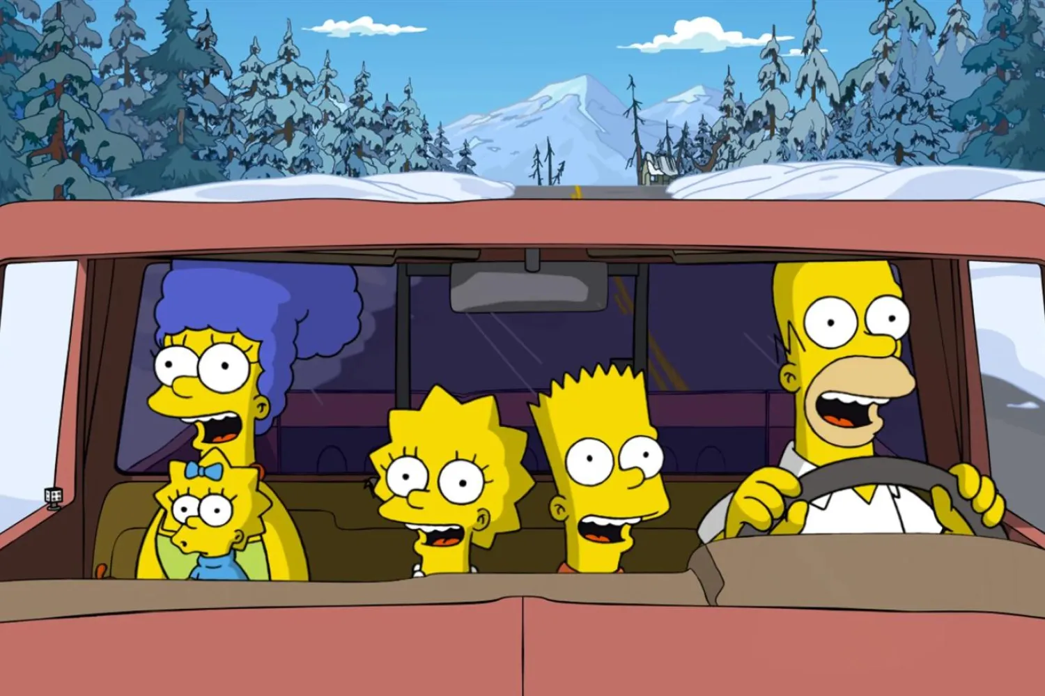 Yönetmen koltuğunda David Silverman'ın oturduğu Simpsonlar: Sinema Filmi, Homer'ın pervasız davranışlarının yol açtığı sonuçlarla boğuşan Simpson ailesini konu alıyordu (20th Century Fox)