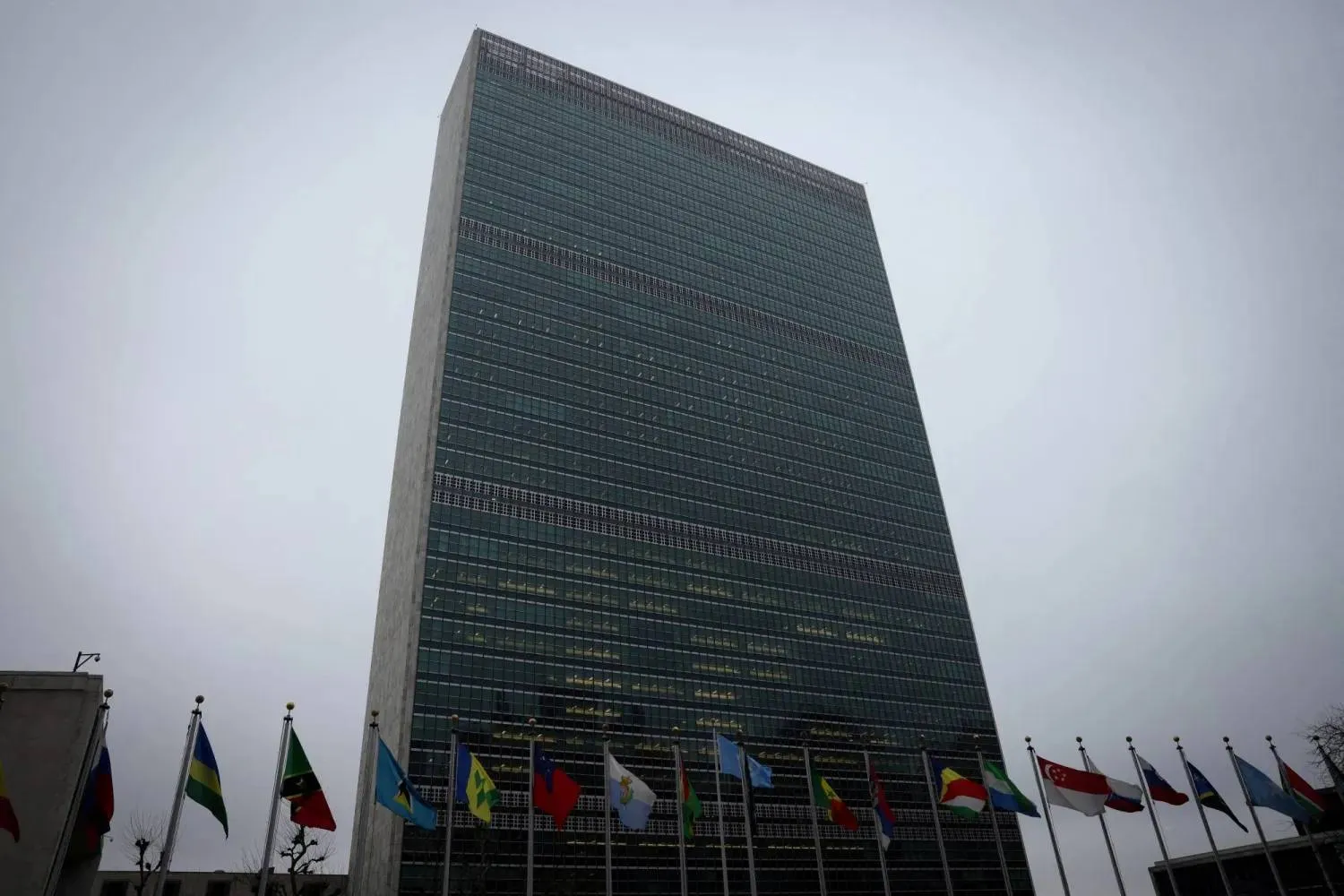 New York'taki Birleşmiş Milletler binası (Reuters)