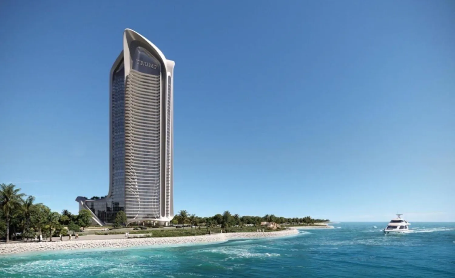 «دار غلوبال» تطلق «ترمب بلازا جدة» بقيمة تفوق المليار دولار