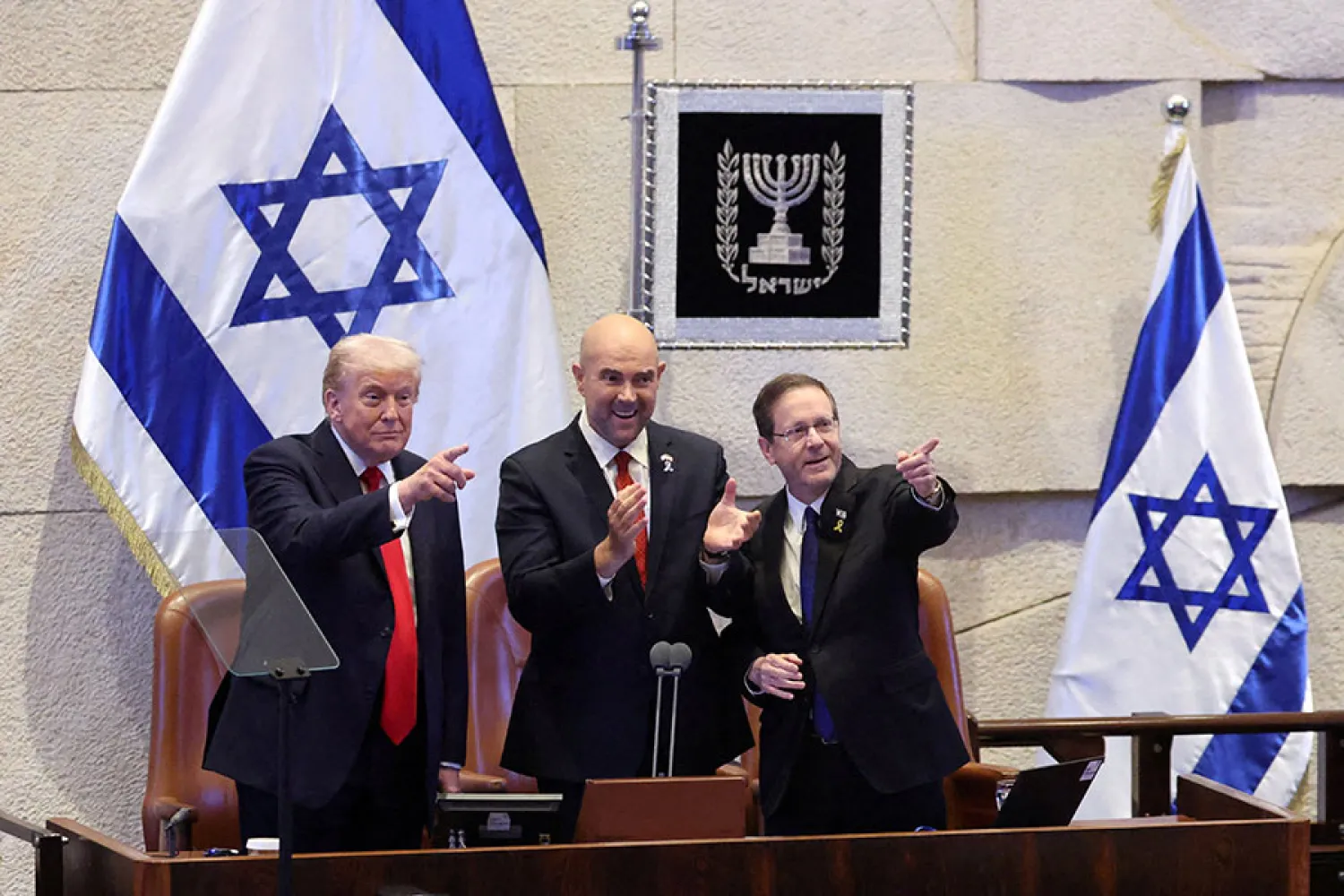 Trump savaşın sona erdiğini açıklarken Netanyahu: Barışa bağlıyım
