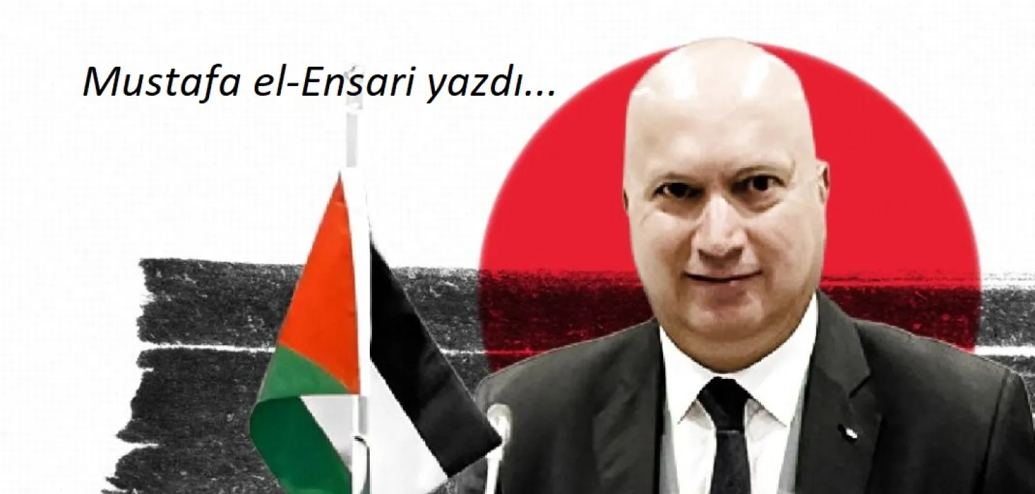 Dr. Muhammed el-Cebrini, Batı Şeria'yı Gazze Şeridi'nden ayırma planının uygulanmasına karşı uyardı (PRC)