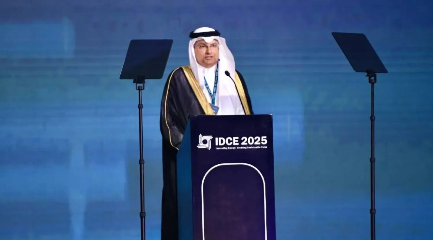 Saudi Aramco Downstream President Mohammed Al Qahtani. Photo: Aramco