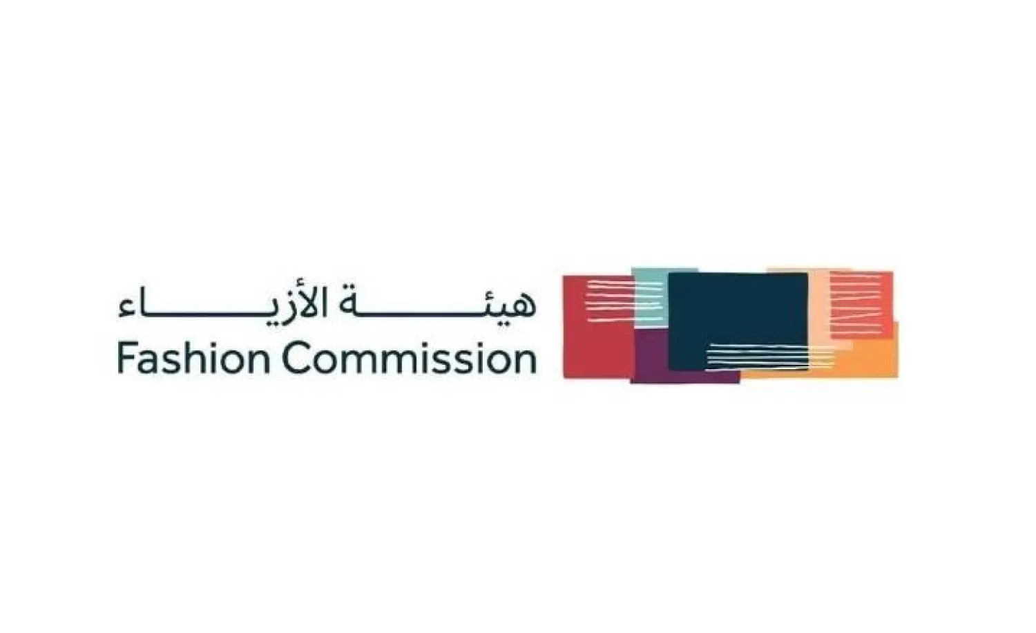 The Saudi Fashion Commission logo