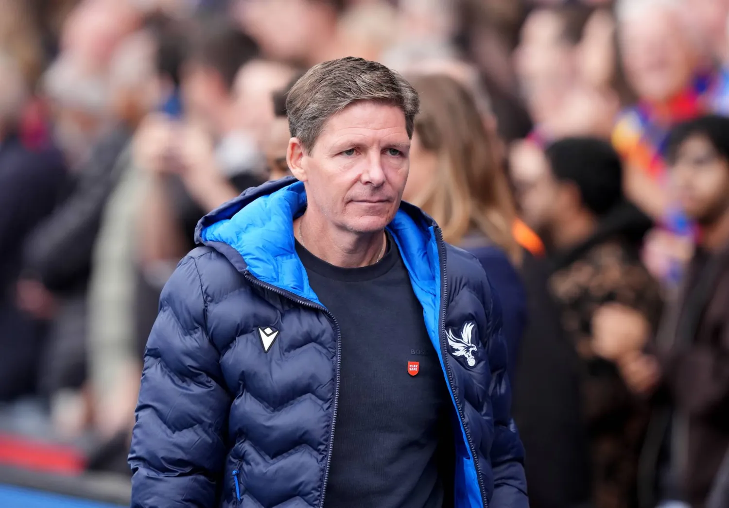 أوليفر غلاسنر (د.ب.أ)