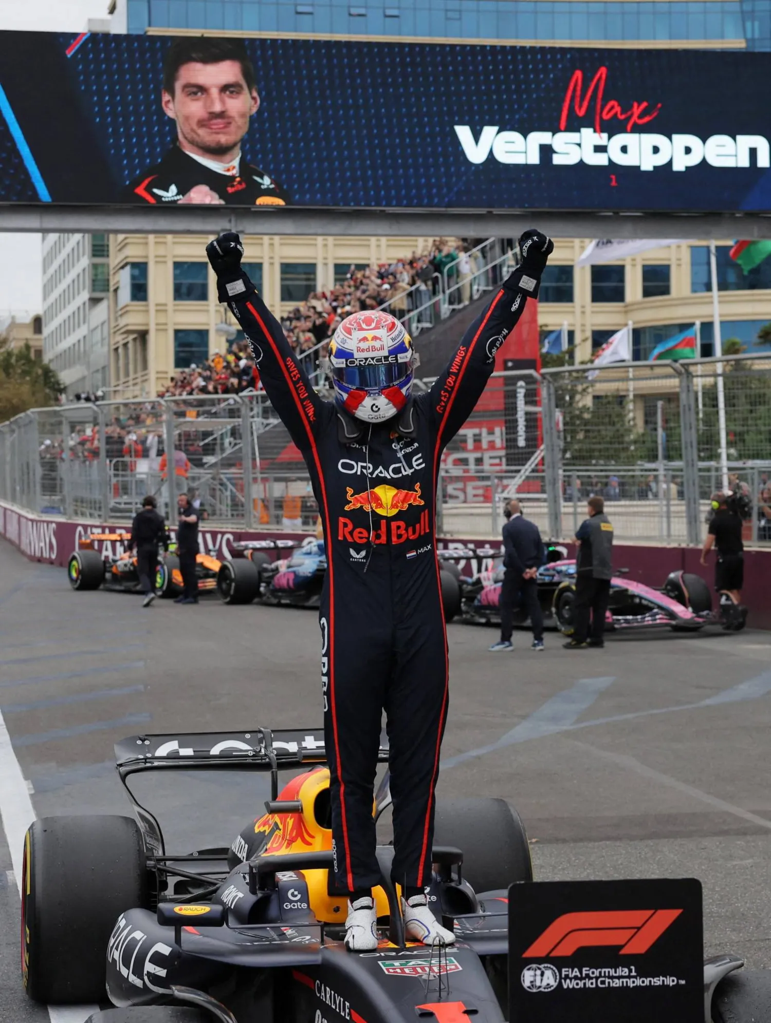 ماكس فيرستابن (رويترز)