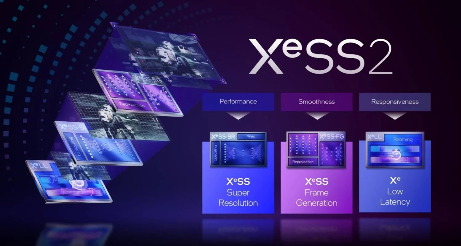 مزايا تقنية متقدمة للاعبين وصناع المحتوى